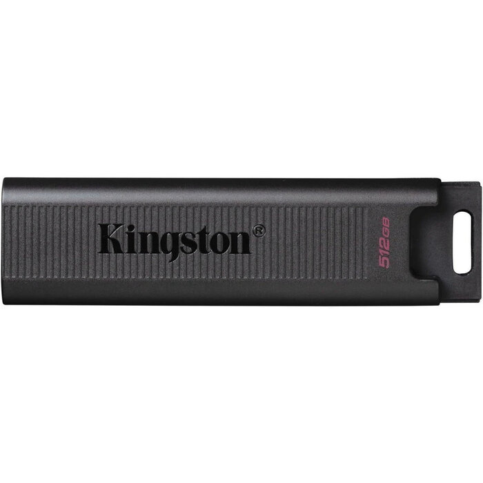 USB Flash накопитель Kingston DataTraveler Max (DTMAX/512 ГБ) 512 ГБ, черный №2