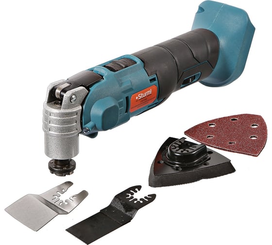 Многофункциональный инструмент Sturm ! CMF1830, 5500-20000 кол/мин детальное изображение - 1