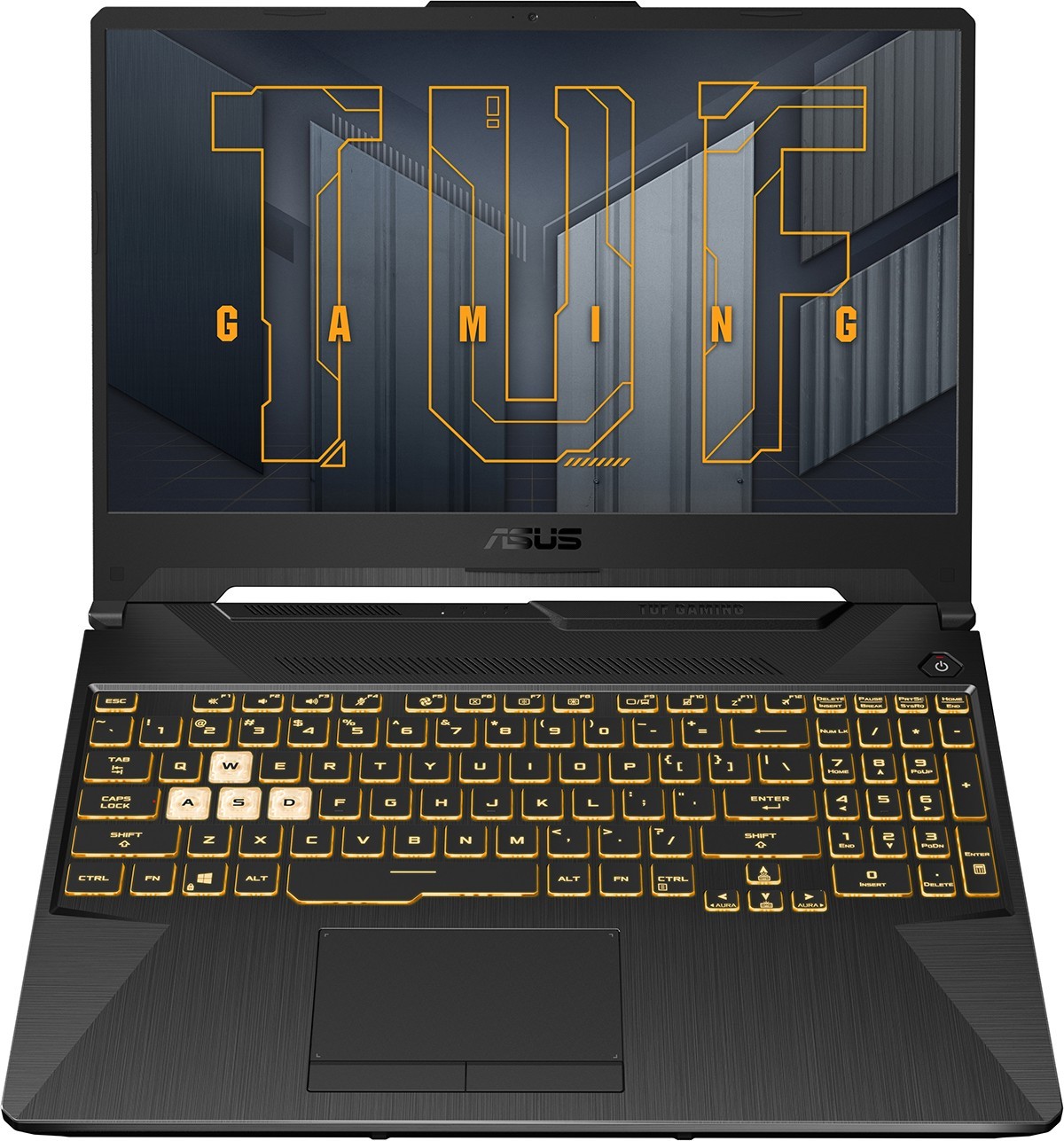 Ноутбук Asus TUF Gaming F15 FX506HCB [FX506HCB-HN1138], RAM 8 ГБ, Серый, SSD 512 ГБ, NVIDIA GeForce, Без ОС детальное изображение - 6