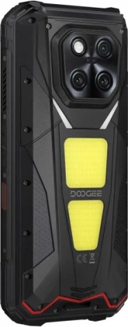 Смартфон DOOGEE V Max LR 16/512 Гб, Черный, Dual nano SIM детальное изображение - 5