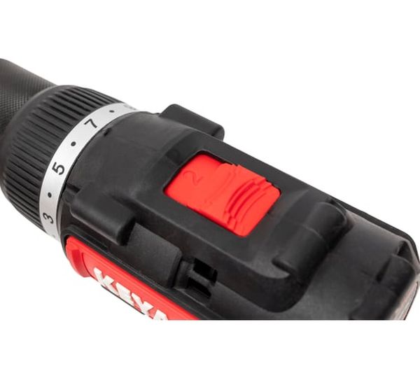 Аккумуляторная дрель-шуруповерт KEYANG DD20BLA-70C (Bare), 18 В, 70 Нм, 5 А·ч детальное изображение - 9