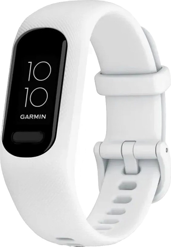Фитнес браслет Garmin Vivosmart 5 Size S-M, 19 мм, Белый детальное изображение - 1