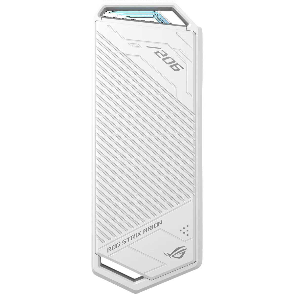 Внешний корпус для SSD M.2 ASUS ROG Strix Arion ESD-S1C, Чёрный детальное изображение - 1