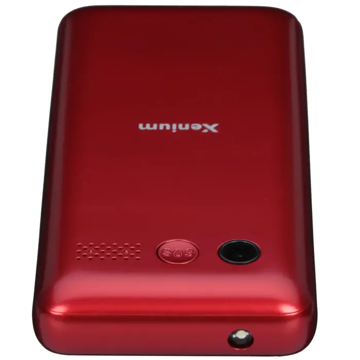 Мобильный телефон Xenium X700, 32 Мб, Красный, Dual nano-SIM №2