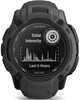 Смарт-часы Garmin Instinct 2X Solar Graphite, Графит вариант - 3