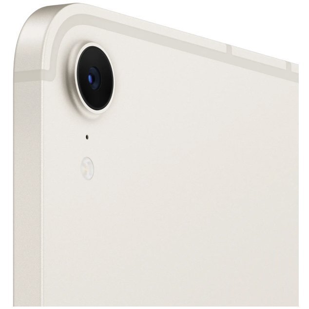 Планшет Apple iPad mini 2024 128 ГБ, Сияющая звезда, Wi-Fi+Cellular детальное изображение - 4