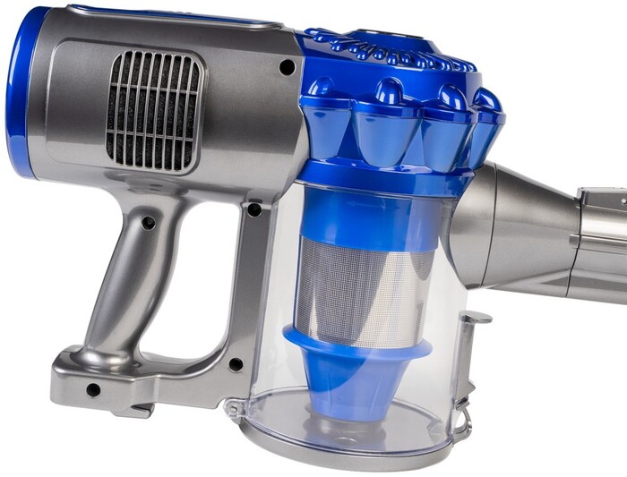 Пылесос Galaxy GL 6231,Серебристый №8