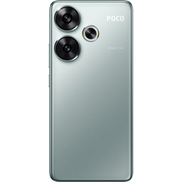 Смартфон Xiaomi POCO F6 512 ГБ, Зеленый, Dual nano SIM детальное изображение - 4