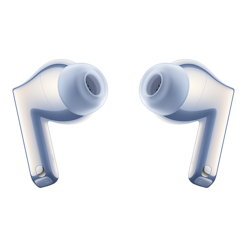 Беспроводные наушники Huawei FreeBuds Pro 2, Перламутрово-голубой детальное изображение - 4