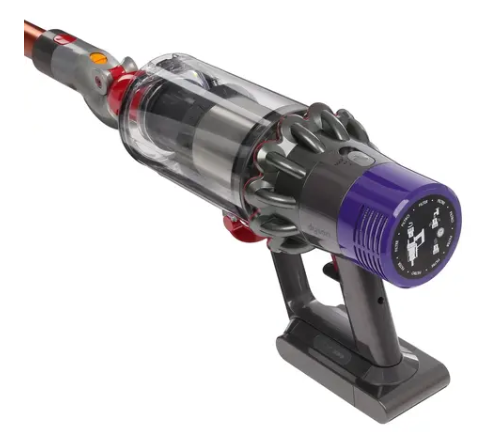Пылесос Dyson V10 Absolute, Оранжевый детальное изображение - 3