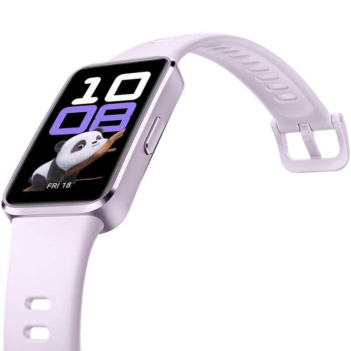 Фитнес-браслет Huawei Band 10 43 мм, Сиреневый №5