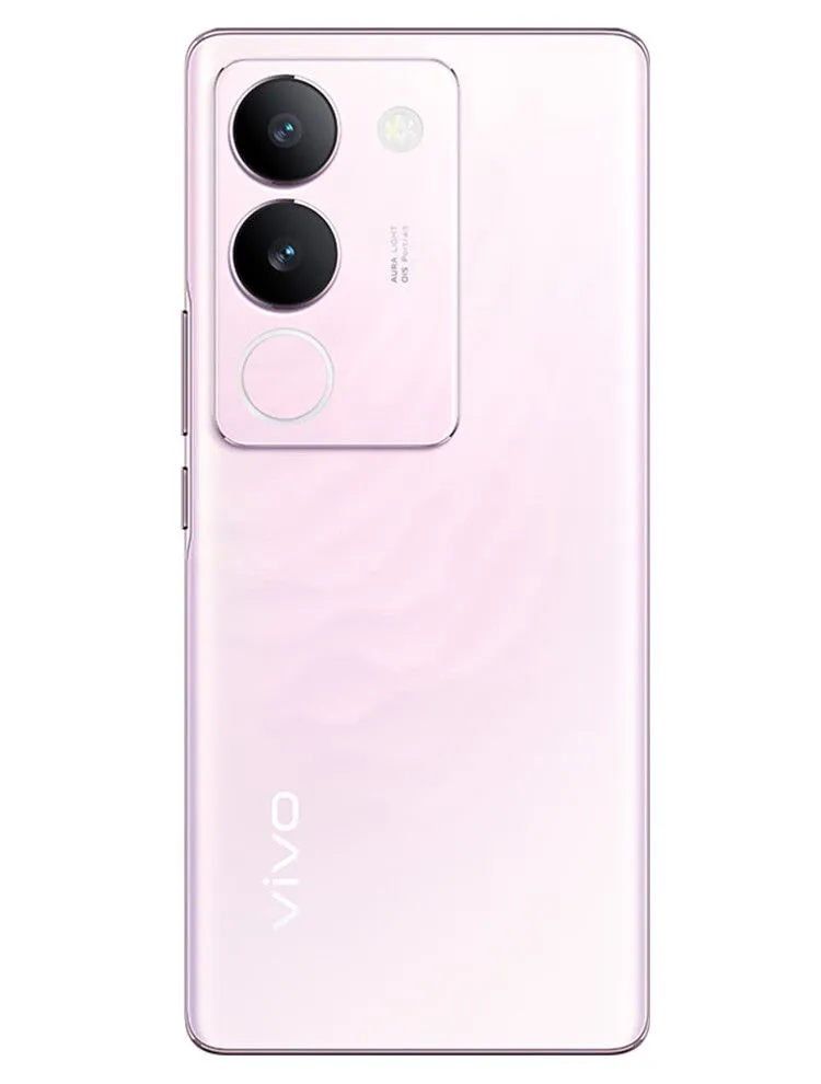 Смартфон Vivo S17 256 ГБ, RAM 8 ГБ, Розовый, Dual nano-SIM детальное изображение - 5