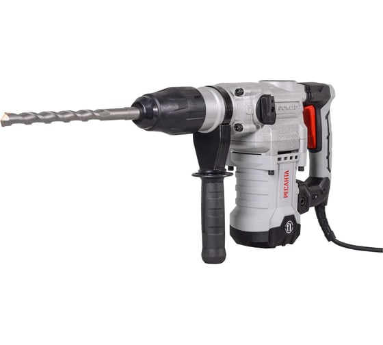 Перфоратор Ресанта П-42-2000КМ SDS-Max 75/3/13, 2000 Вт, 13 Дж, 3750 уд/мин детальное изображение - 1
