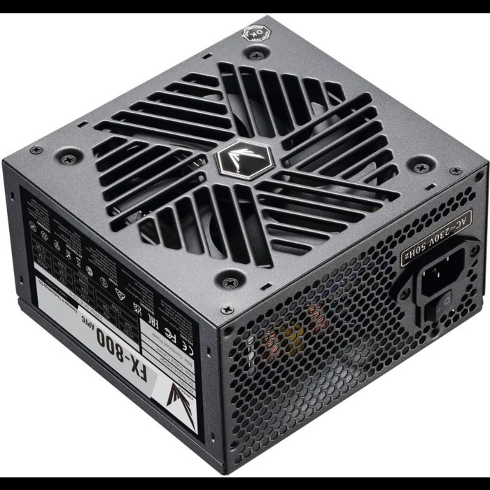 Блок питания Formula FX-800, 800 Вт №2