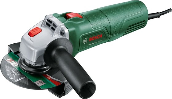 Угловая шлифовальная машина Bosch UniversalGrind 750-125 0.603.3E2.001 06033E2001, 125 мм, 12000 об/мин, 750 Вт детальное изображение - 1