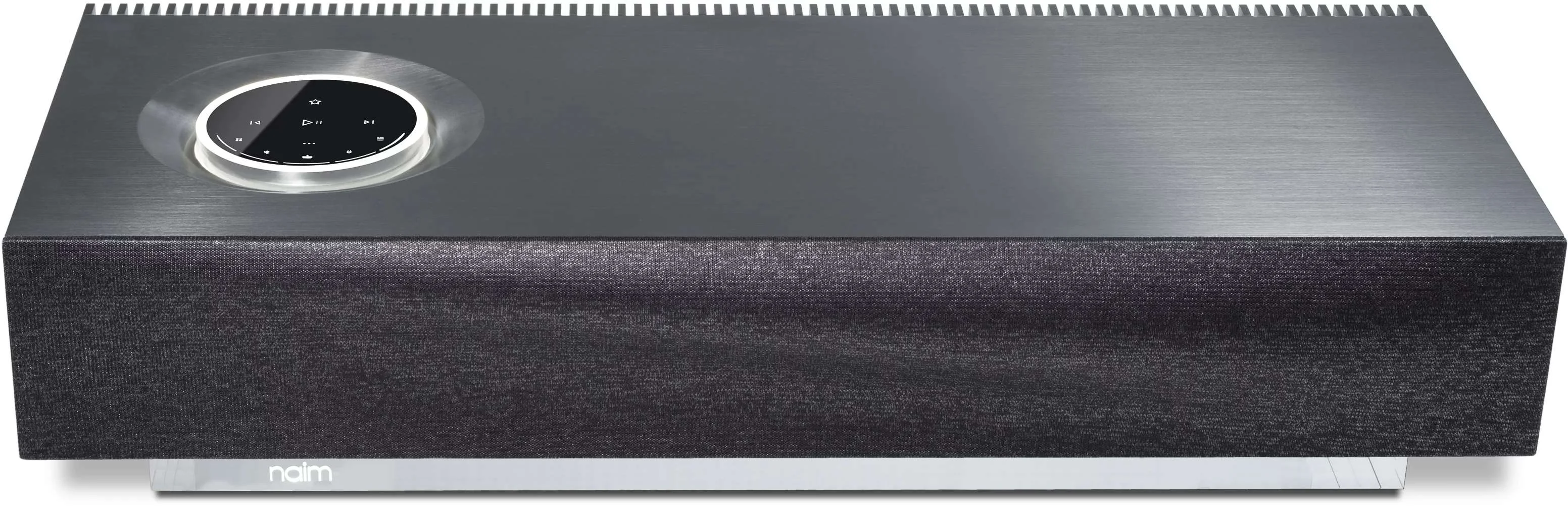 Беспроводная акустика Naim Mu-So 2nd Gen, Черный детальное изображение - 3