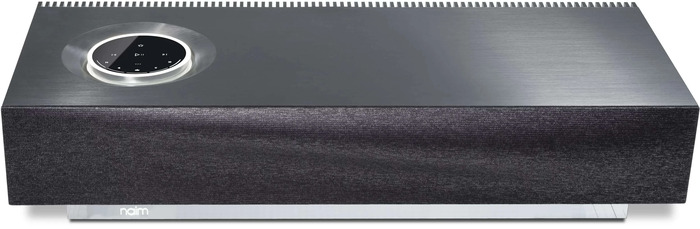 Беспроводная акустика Naim Mu-So 2nd Gen, Черный №3