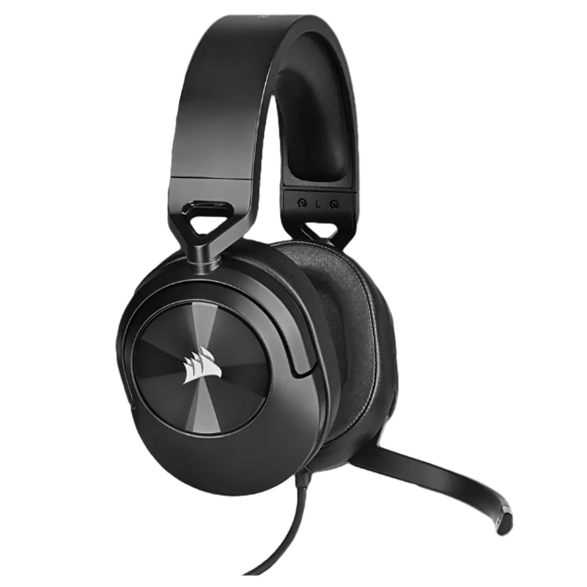 Проводные наушники Corsair HS55 Surround, Черный детальное изображение - 2
