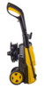 Мойка высокого давления HUTER W195-QL, 2.5 кВт, 195 бар, Желтый вариант - 4
