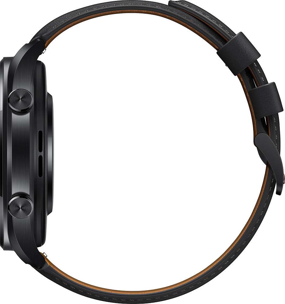 Умные часы Xiaomi Watch S1, 46 мм, Черный детальное изображение - 2