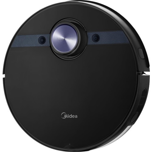 Робот-пылесос Midea M7, черный детальное изображение - 3