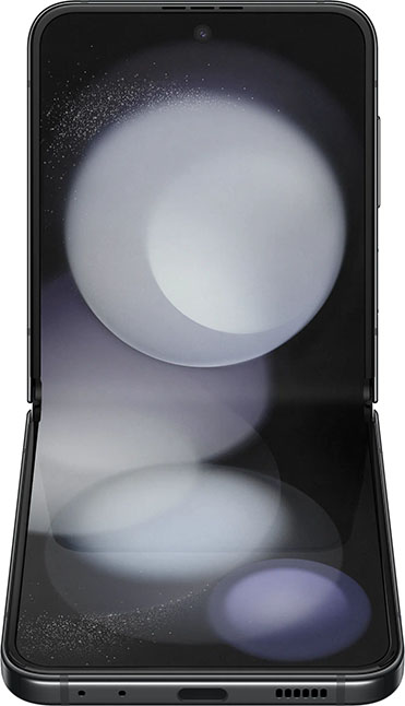 Смартфон Samsung Galaxy Flip5 256 ГБ, Графит, Dual nano SIM + eSIM детальное изображение - 2