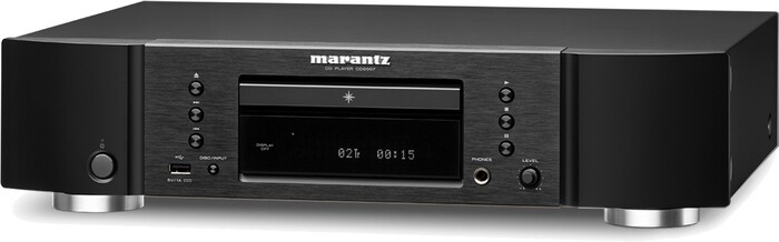 CD-проигрыватель Marantz CD6007, Черный №2