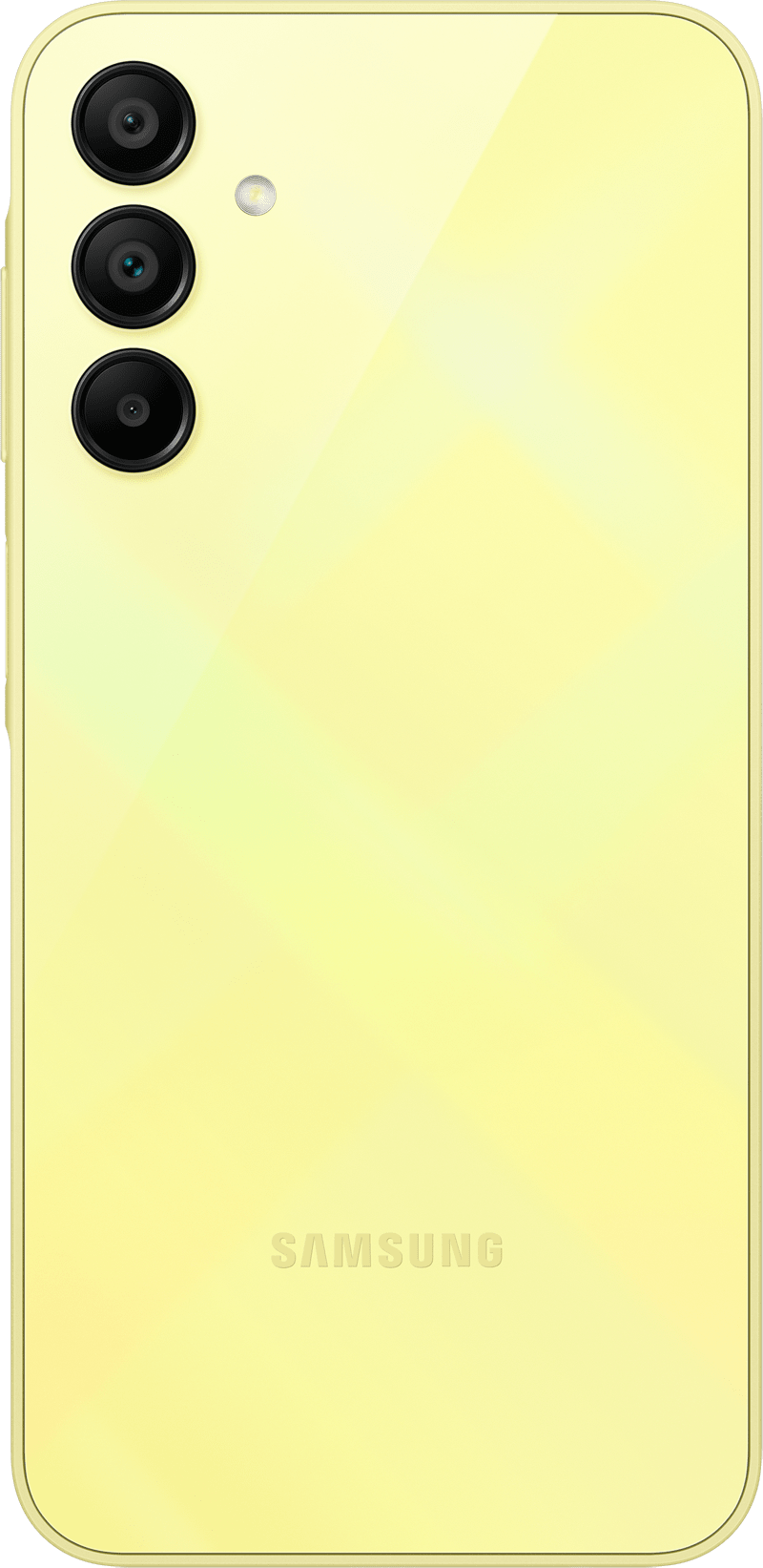 Смартфон Samsung Galaxy A35 8/256 ГБ, Желтый (Yellow), Dual nano SIM детальное изображение - 2