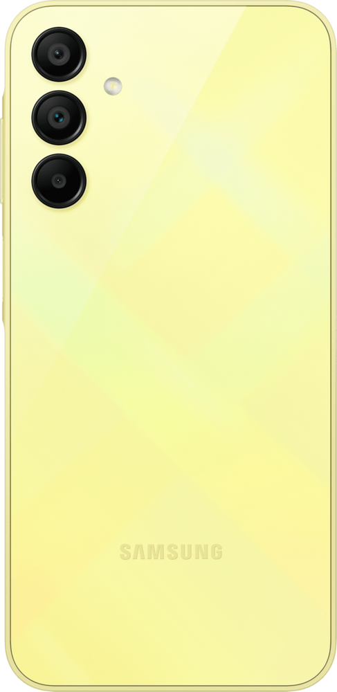 Смартфон Samsung Galaxy A35 8/256 ГБ, Желтый (Yellow), Dual nano SIM №2