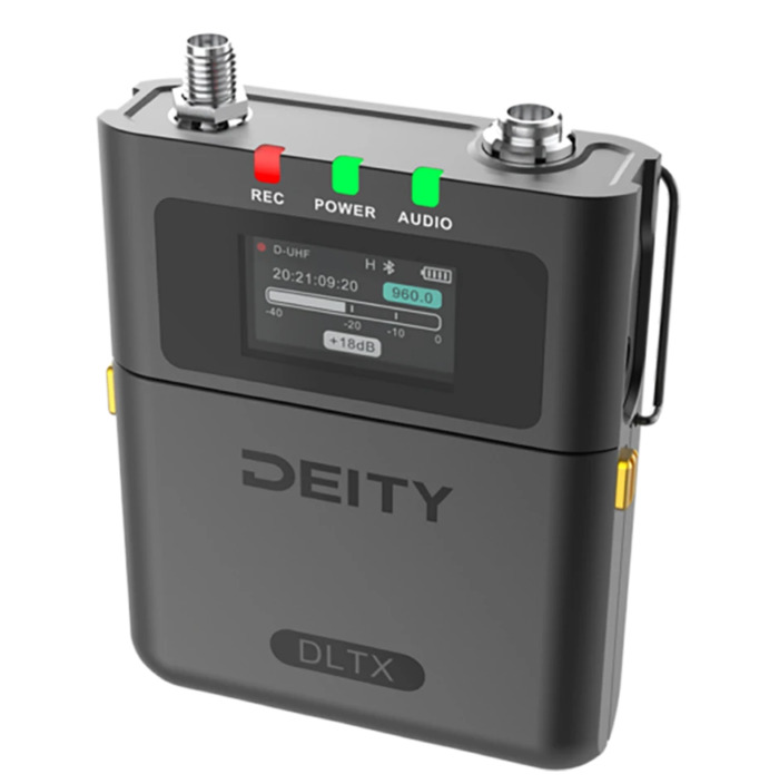 Передатчик Deity THEOS DLTX (Global), Черный №1