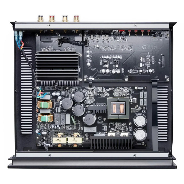 Интегральный усилитель Primare A35.2, Черный №3