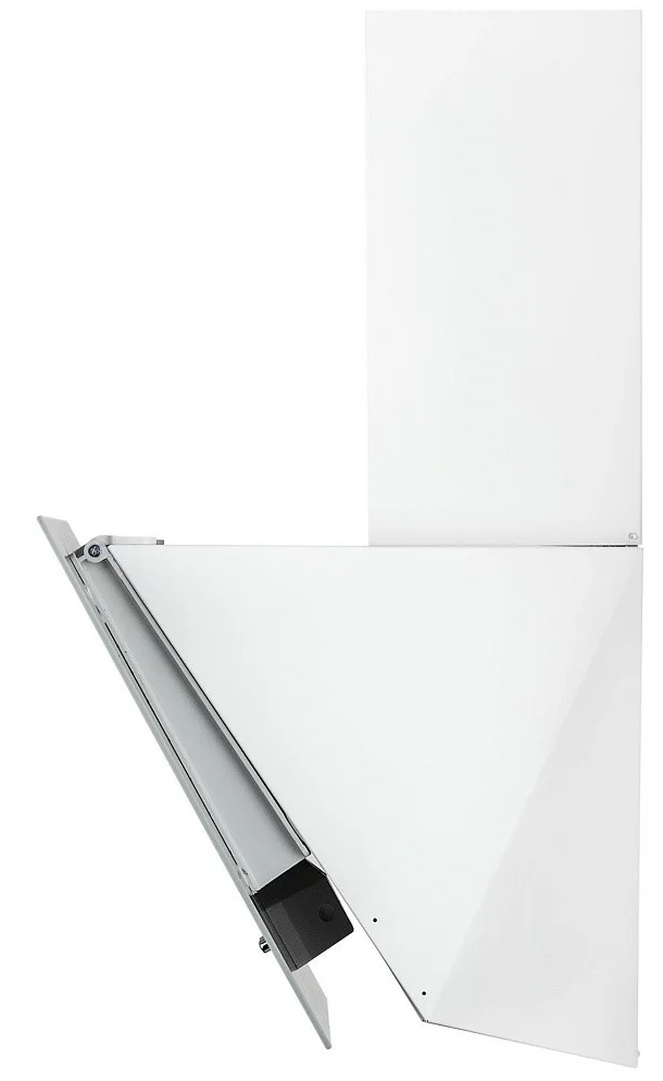 Вытяжка Krona POLLY 600 WHITE PB, Белый детальное изображение - 4