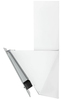 Вытяжка Krona POLLY 600 WHITE PB, Белый вариант - 4