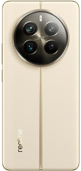 Смартфон Realme 12 Pro Plus 128 ГБ, Бежевый, Dual nano SIM детальное изображение - 5