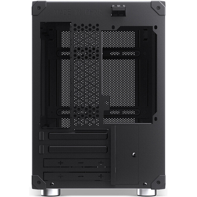 Корпус Jonsbo C6, Черный детальное изображение - 6