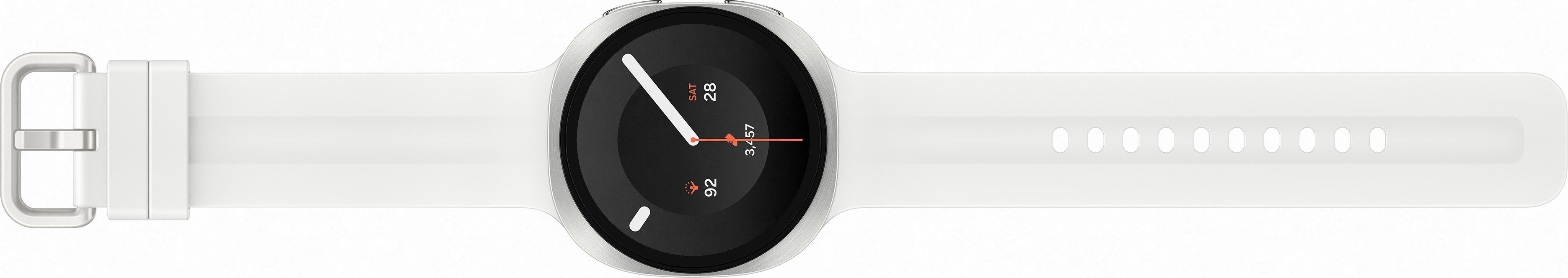 Смарт-часы Samsung Galaxy Watch9 LTE 40 мм, Серебро детальное изображение - 6