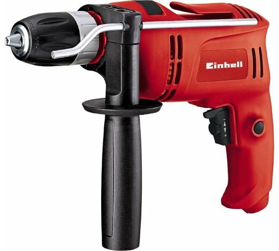 Ударная дрель Einhell TC-ID 650 E 4258682, 650 Вт детальное изображение - 1