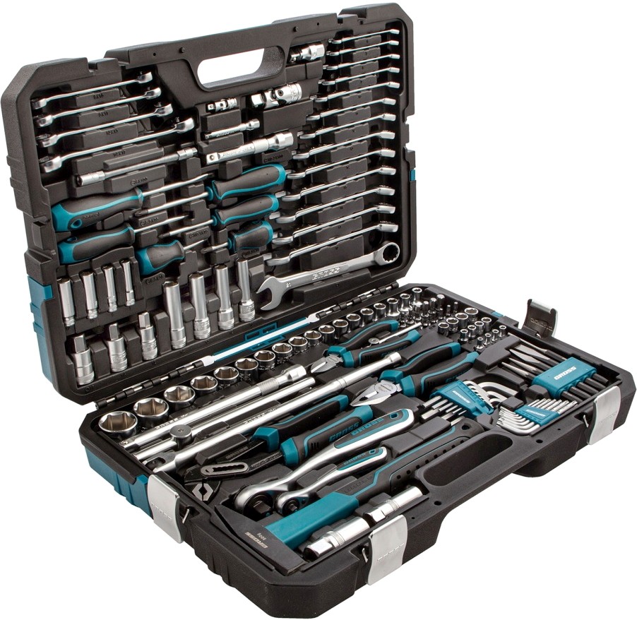 Набор инструментов Gross 14152 детальное изображение - 3