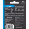 USB Flash накопитель MAXVI P2 64 ГБ, черный вариант - 5