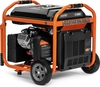 Генератор бензиновый DAEWOO GDA 8000Ei, 7.5 кВт, Оранжевый вариант - 2
