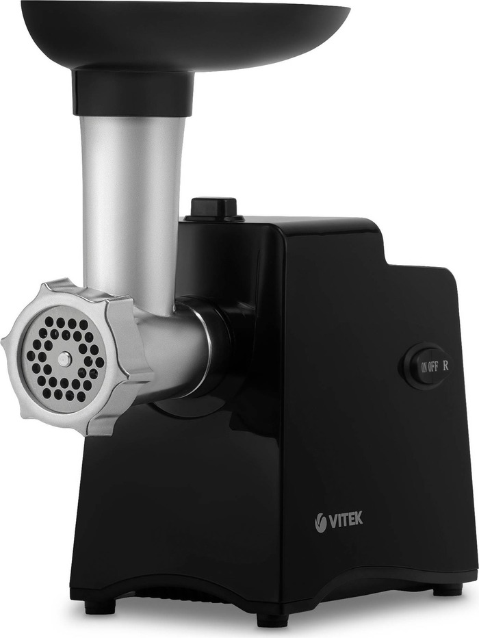 Мясорубка Vitek Metropolis VT-3644, Черный №1
