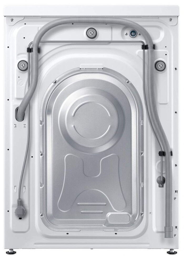 Стиральная машина Samsung AddWash WW90T554CAX, Белый №4