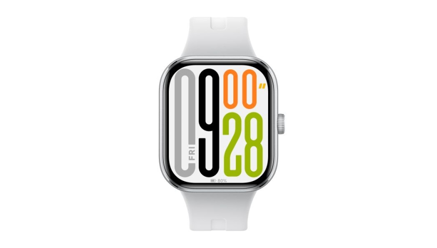 Умные часы Xiaomi Redmi Watch 5, 48 мм, Серебристо-серый детальное изображение - 3