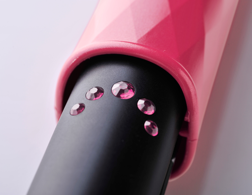 Стайлер Panasonic EH-HV11-K865, Черный детальное изображение - 10