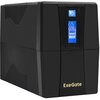 ИБП ExeGate Power Smart ULB-650.LCD.AVR.2SH вариант - 1