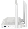 Wi-Fi роутер Netcraze Hero 5G (NC-4110-01-EAEU), Белый вариант - 3