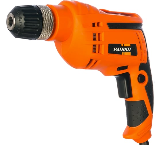 Электрическая дрель PATRIOT FD 420 120301415, 450 Вт детальное изображение - 1