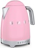 Электрочайник Smeg KLF04PKEU  вариант - 2