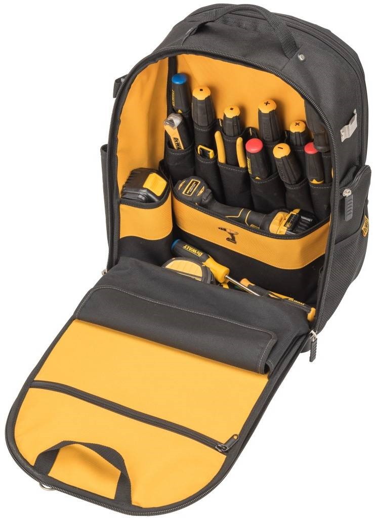 Рюкзак DeWALT DWST81690-1 детальное изображение - 4