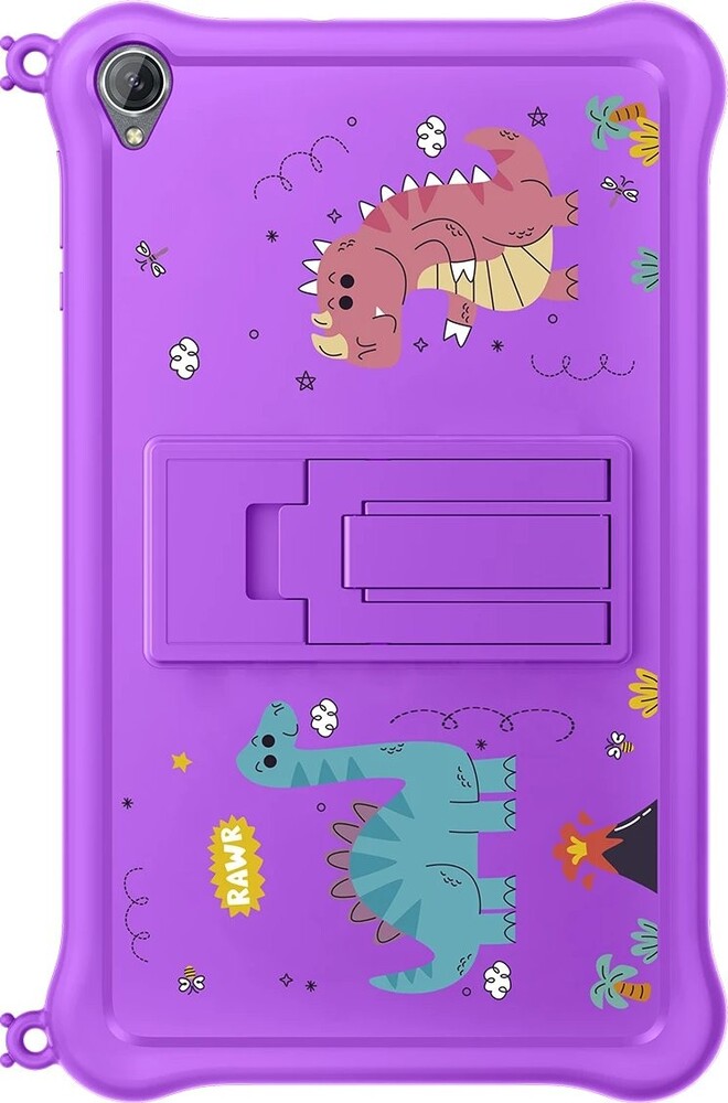 Планшет Blackview Tab 50 Kids 64 ГБ, Фиолетовый, Wi-Fi+Cellular №2